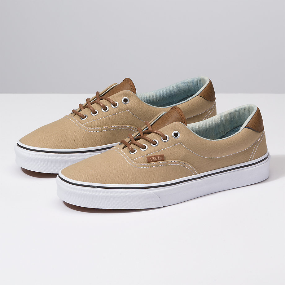 Vans Erkek Spor Ayakkabı C&L Era 59 Haki | 22665-718